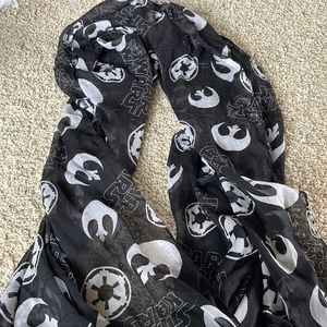 Star Wars infinity scarf